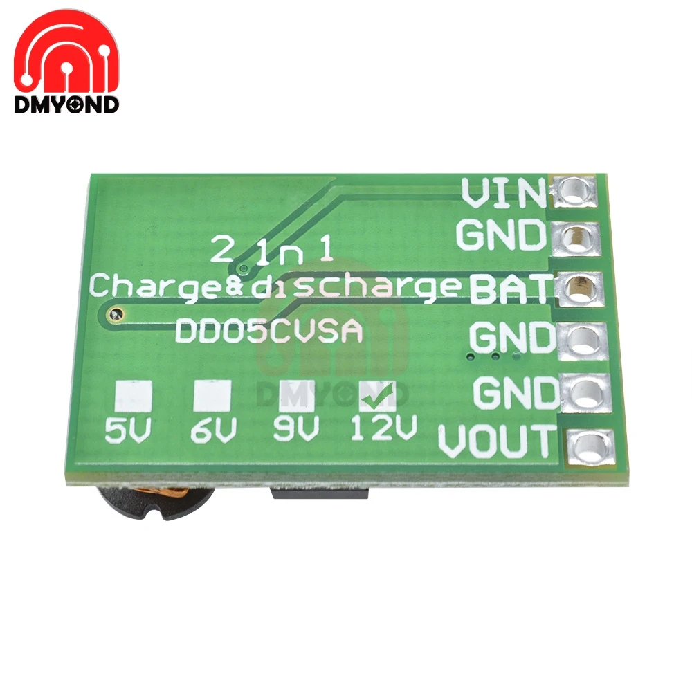 Зарядное устройство для мобильных телефонов 12 В постоянного тока Настраиваемый