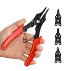 4 в 1 Набор плоскогубцев с пружинами и зажимами