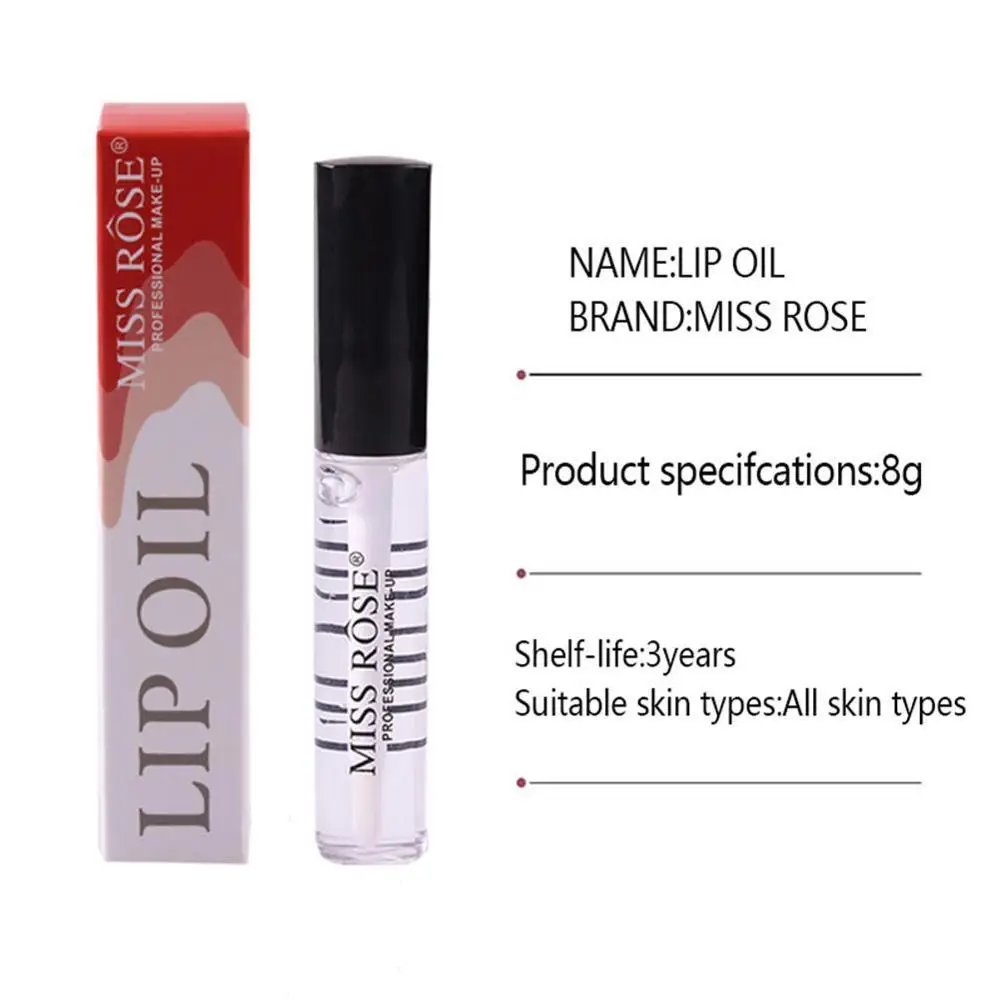 Масло для губ увлажняющий опреснение черных масло бальзам | Красота и здоровье