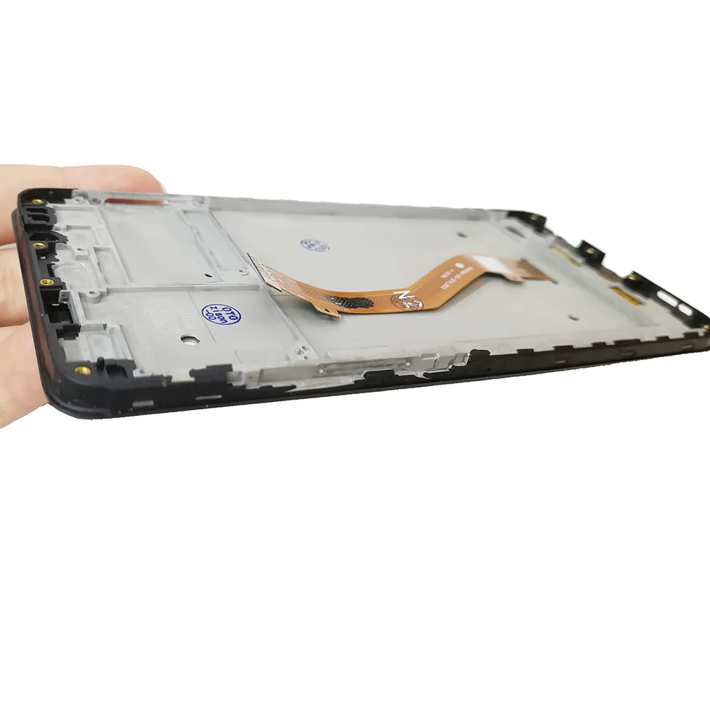Pantalla LCD Y71 IPS de 6,0 "para Vivo Y71 1724 1801i, digitalizador de pantalla t&aacute;ctil con montaje de marco, 720x1440 p&iacute;xeles-3