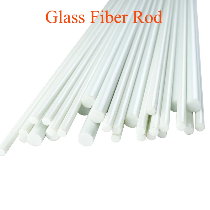 Стержень из углеродного волокна диаметр 5 мм Длина 500 10 шт.