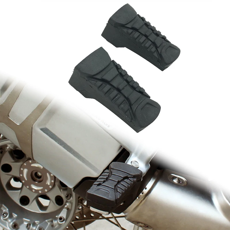 

R1250GS Rear Footpeg Plate Footrest Cove For BMW R 1250 GS LC ADV Adventure R1250GSA 2018 2019 2020 2021Motorcycle