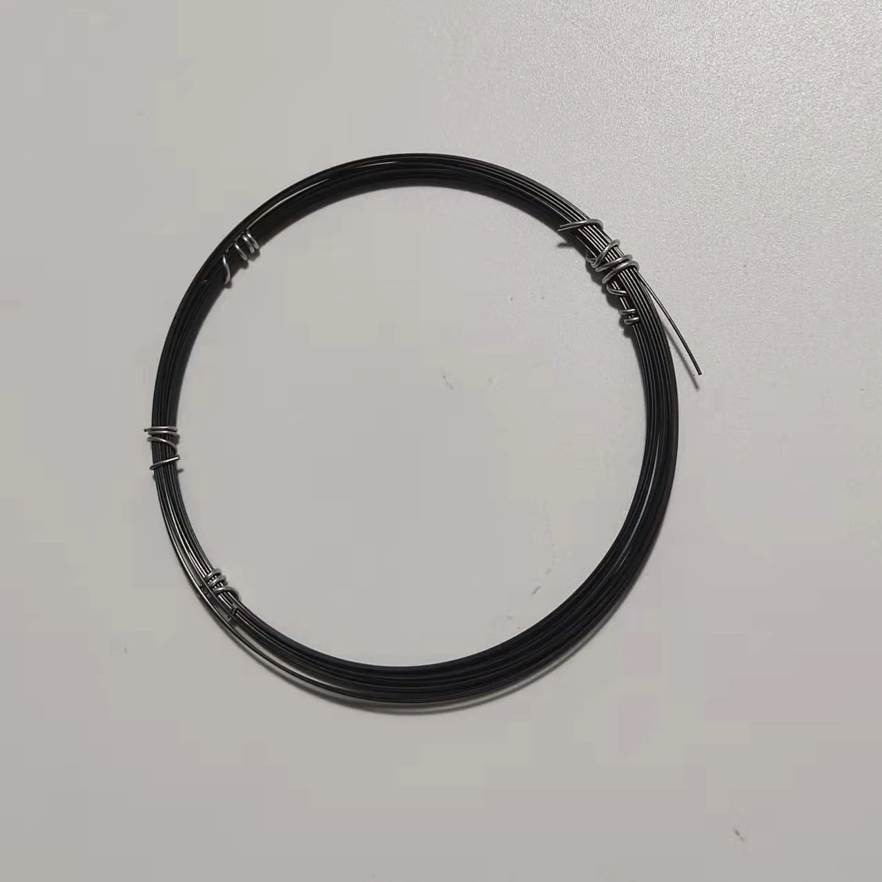 Вольфрамовая проволока Wolfram 3 метра 99.95% чистоты материал сделай сам | Прочие