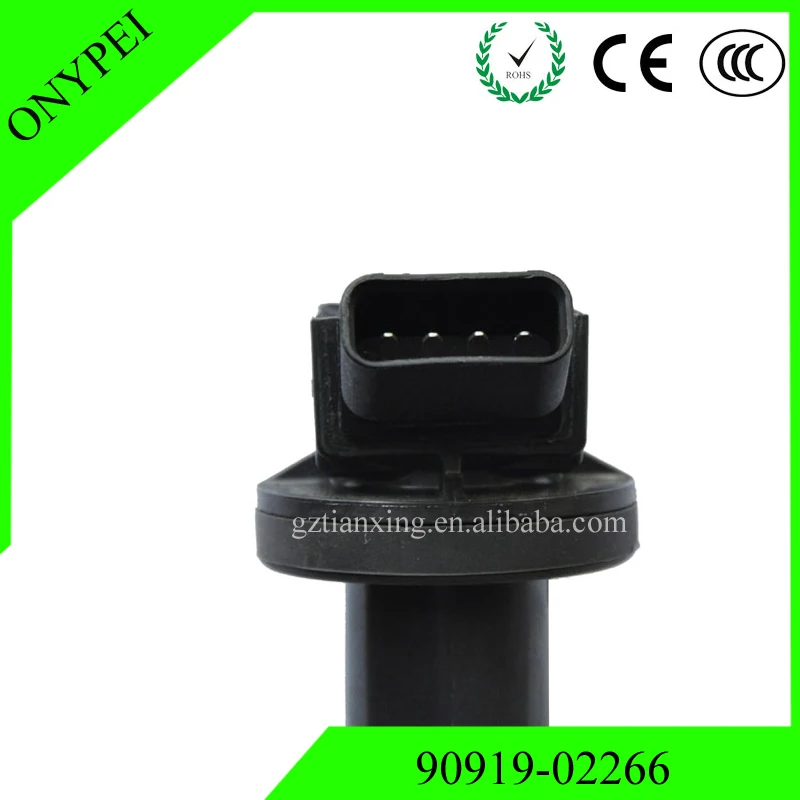 90919-02266 Высококачественная Катушка зажигания для Toyota Camry Corolla Matrix RAV4 Scion Lexus 2.4L 90919