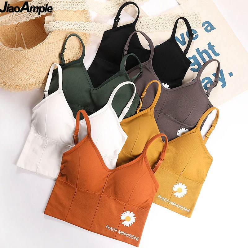 Женский летний бюстгальтер пуш ап без косточек удобное нижнее белье в полоску