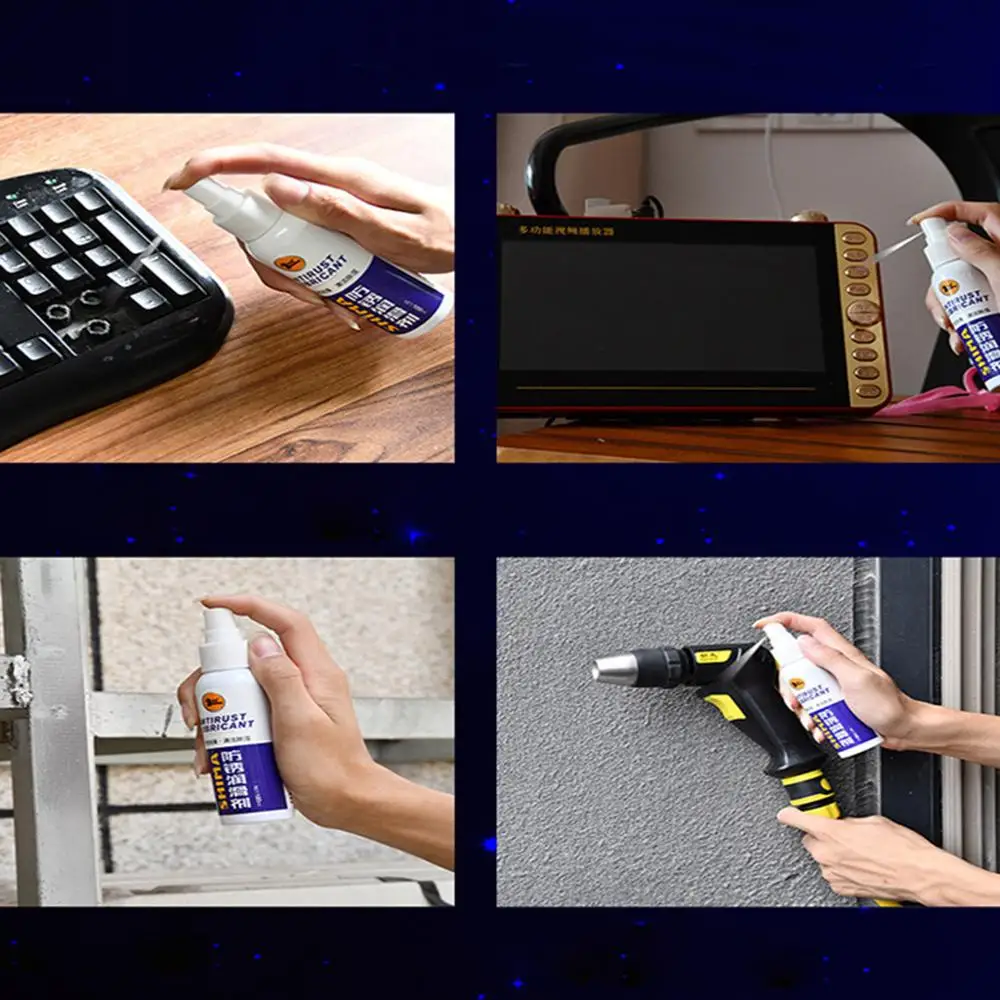 Антикоррозийная смазка металлическая поверхность хромированная краска уход за