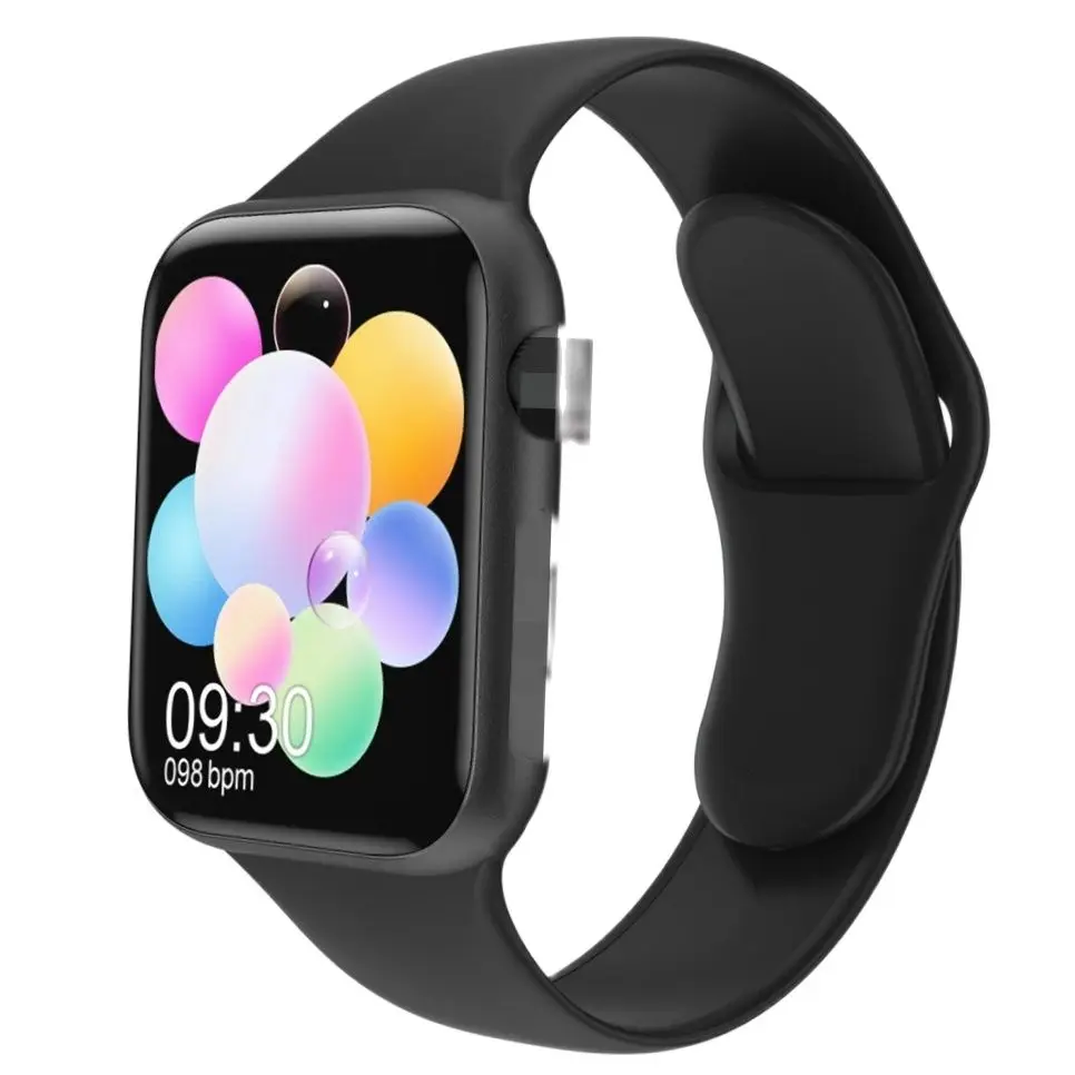 

Смарт-часы K8, 1,78 дюйма, Bluetooth, пульсометр, Беспроводная зарядка
