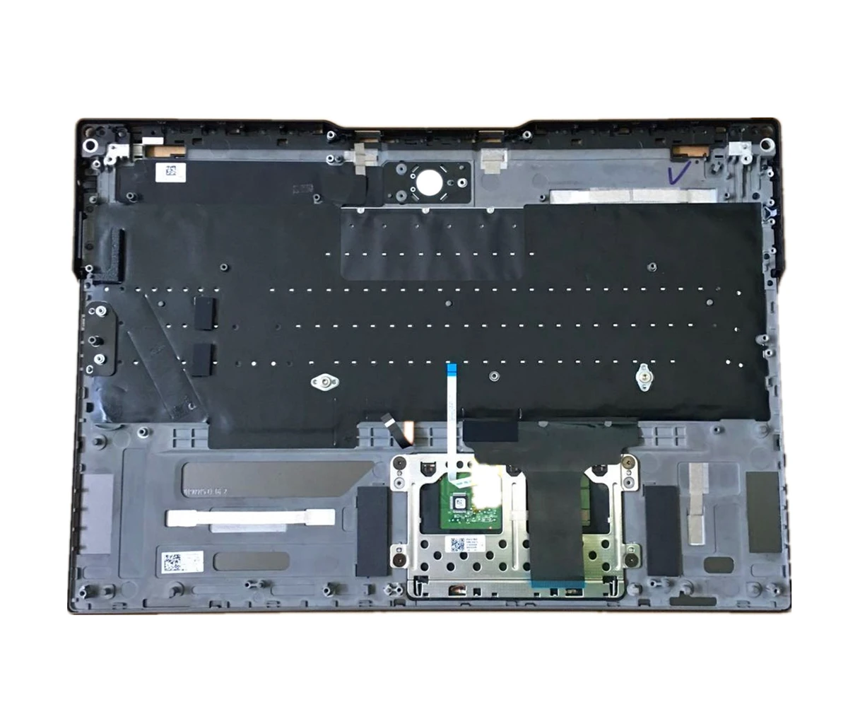 

Laptop/Notebook US Backlight Keyboard House Shell Cover for Lenovo RESCUER Y9000X Legion Y740S-15 Y740Si 15.6inch 2020