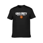 Call of Duty Black Ops мужские футболки игра для влюбленных; Сезон лето футболка искусство, хлопковая футболка с короткими рукавами для малышей, топы, футболки, одежда 6XL футболки