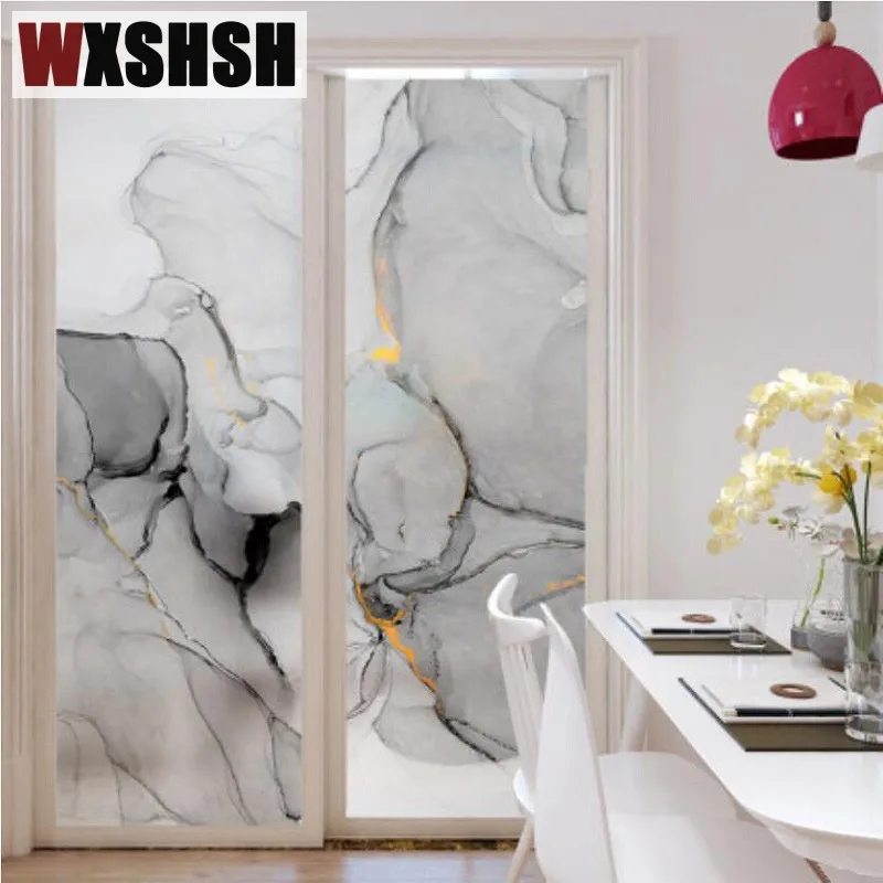 Антистатическое липкое стекло размером под заказ матовое покрытие для окон с