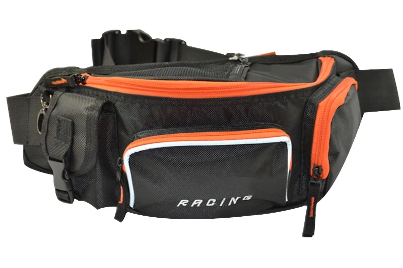 

Automotive Mountain Bicycle Motocross Leg Bags Off Road Motorbike Outdoor Waist Bag