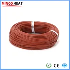 50 м, 100 м, 12K, 33 Ом, инфракрасный кабель для теплого пола, нагревательный провод из углеродного волокна для электрического подогрева пола