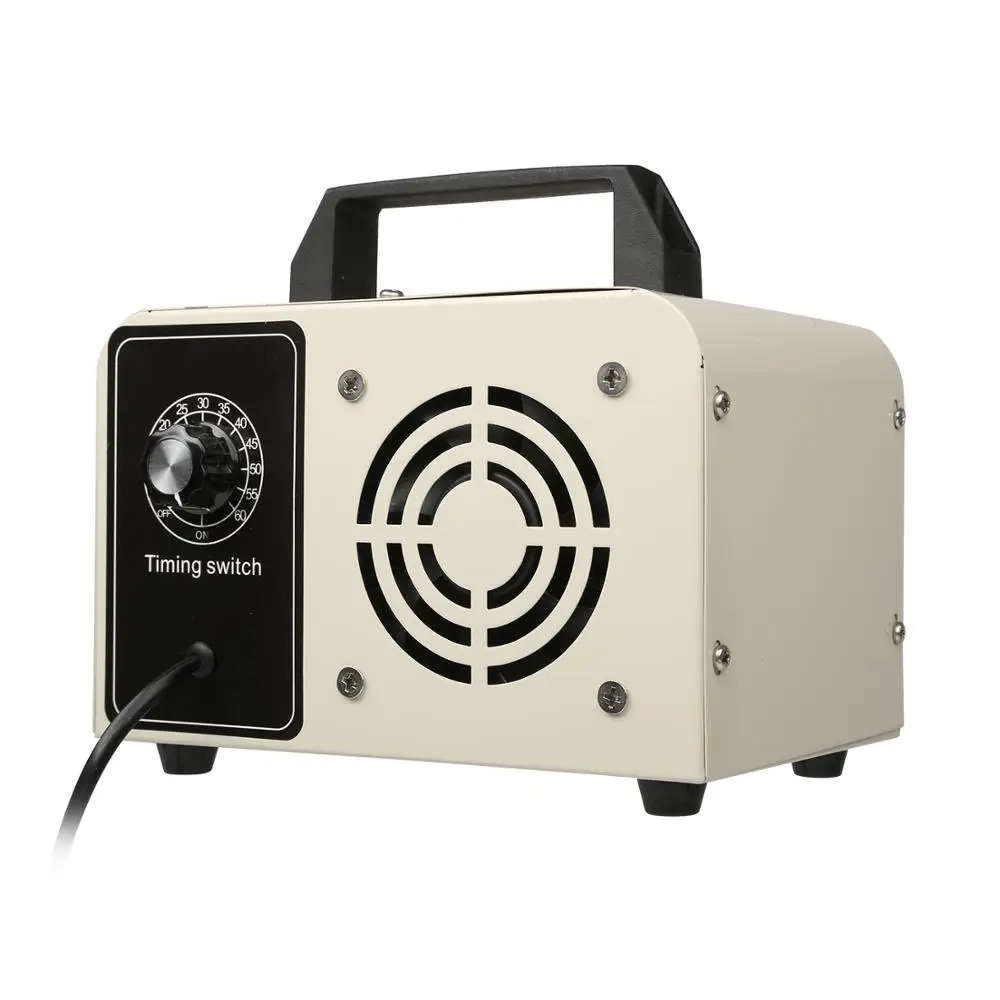 Озоновый генератор с таймером устройство для очистки воздуха и дезинфекции 48/32/16