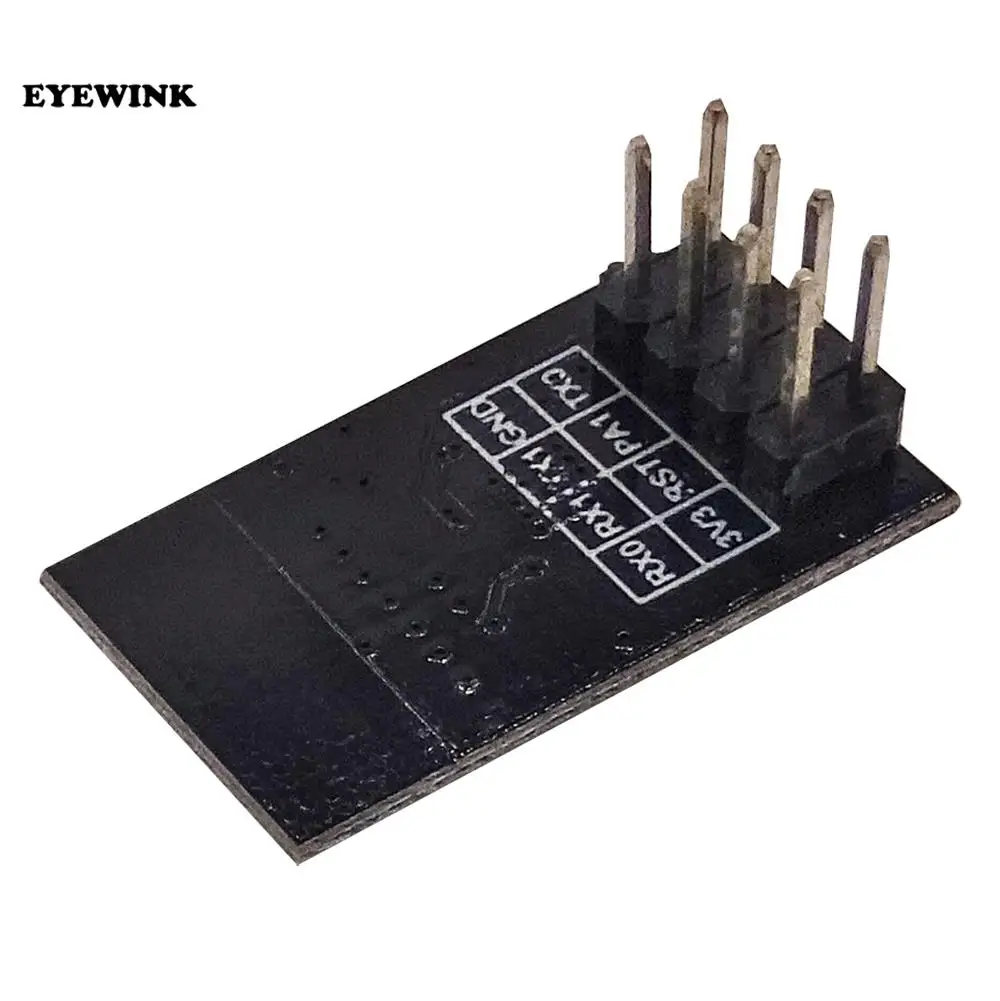 8-битная вспышка 288KB SRAM W600 обновленная версия совместима с ESP-01 ESP8266 серийный WIFI