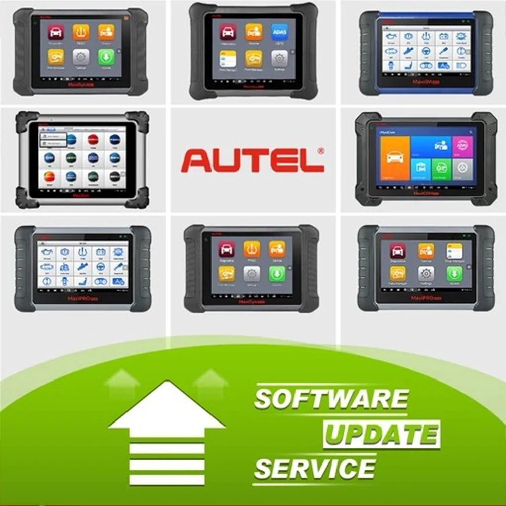 autel one year software update service for mk808 mk908p mk906bt maxisys elite ms906bt ms908 obd2 scanner diagnostic tool free global shipping