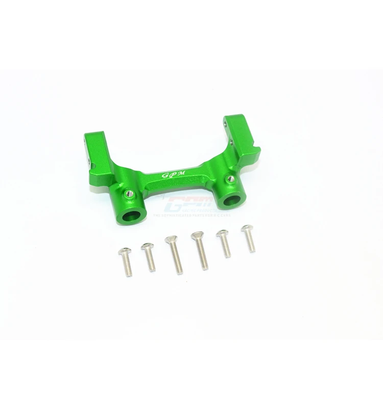 Алюминиевое Крепление для заднего бампера ES331R Element RC Team Associated электрика (AE) Enduro