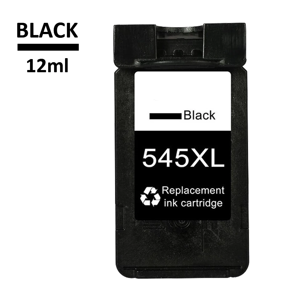 Восстановленный PG545 CL546 чернильный картридж для 545 CL 546 IP2850 MX495 MG2400 MG2450 MG2550 MG2950 NS28
