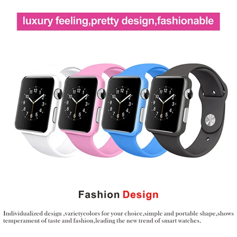 Умные часы с G11 камерой сенсорный экран bluetooth Смарт сим и TF камера карта для Android |