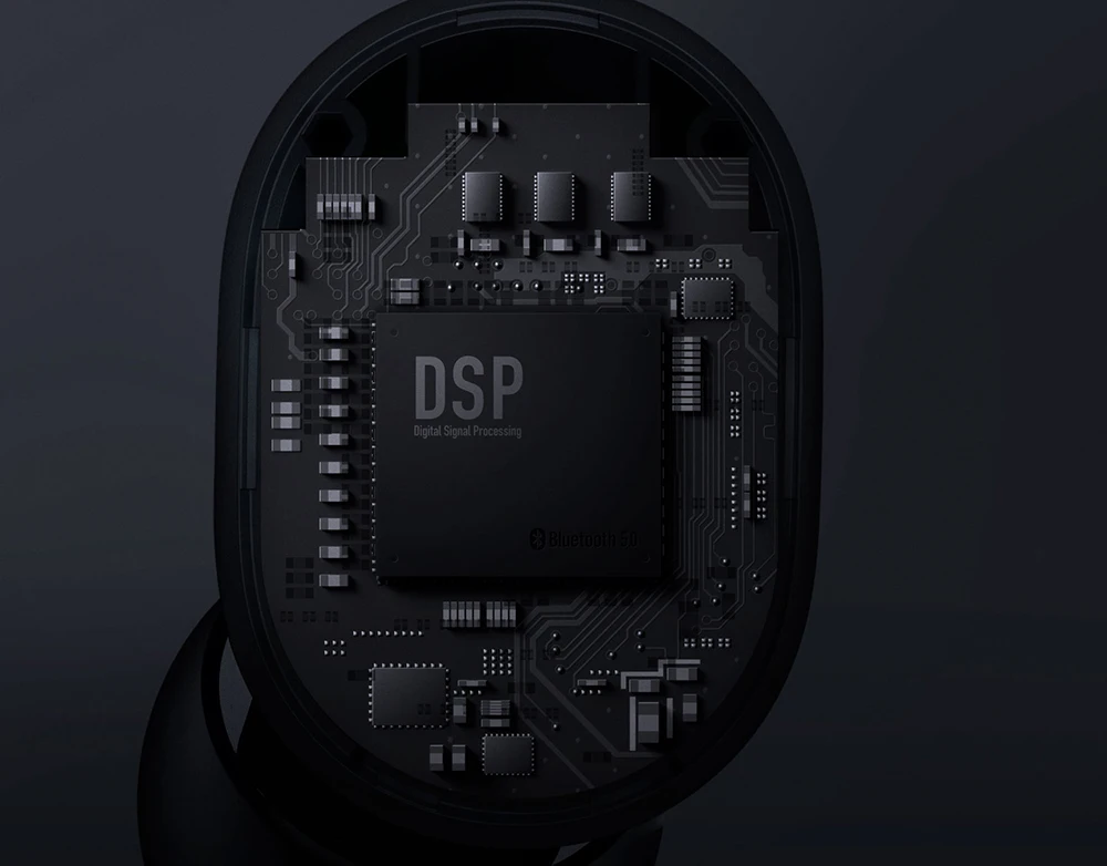 Xiaomi Redmi наушники Bluetooth 5,0 гарнитура TWS настоящая Беспроводная стерео SBC Leuke мини светильник Oortelefoon Автоматическая перезагрузка