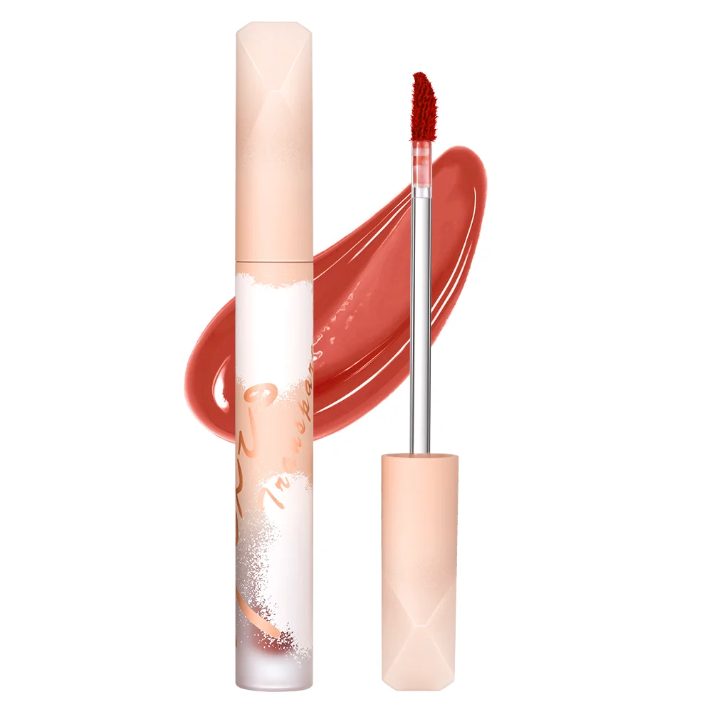 

HEXZE Crystal Vivid Lip Gloss High-shine Plumping Plumper Lip Lifter Enhancer Makeup Cosmetic Refreshing Hydrating Long Lasting