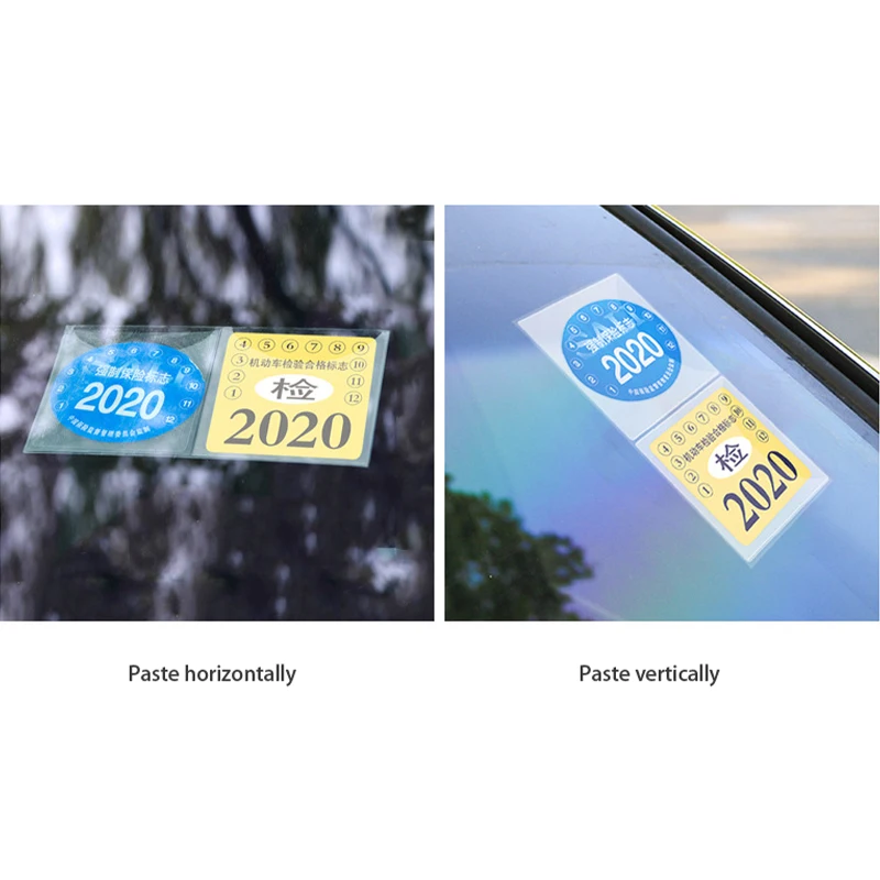 Автомобильная Электростатическая паста парковочная карта с телефонным номером