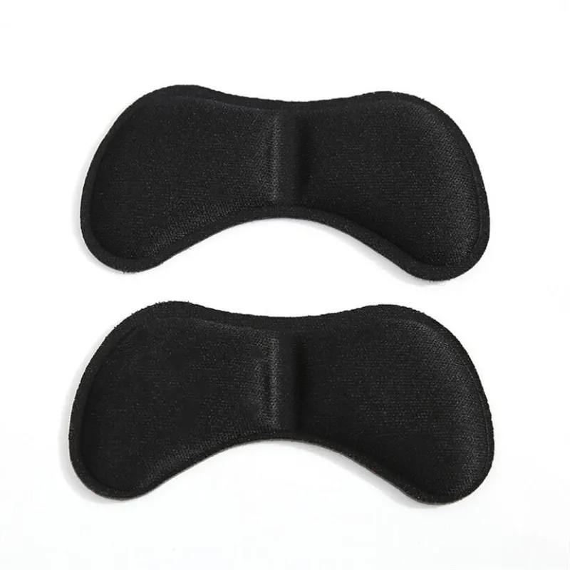 

10Pcs=5Pair Shoes Insoles Insert Heels Protector Anti Slip Cushion Pads Comfort Heel Liners Cushion Pad Invisible Inserts Insole