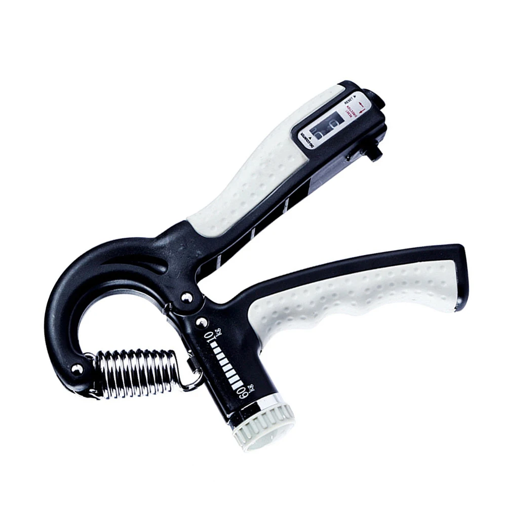 5 60 кг Регулируемый тяжелый захват фитнес тренажер для рук сила запястья