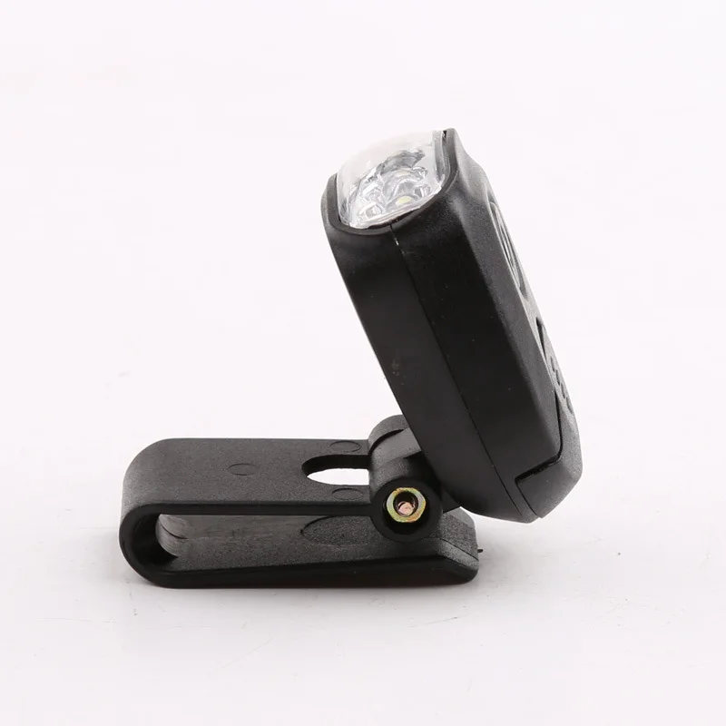 1 шт. 3 светодиодный головной убор монтируемый светильник супер яркий налобный