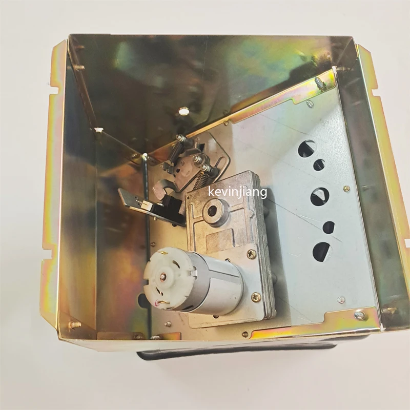 24 В монета черный мотор Воронка аркадный казино игровая консоль игровой автомат