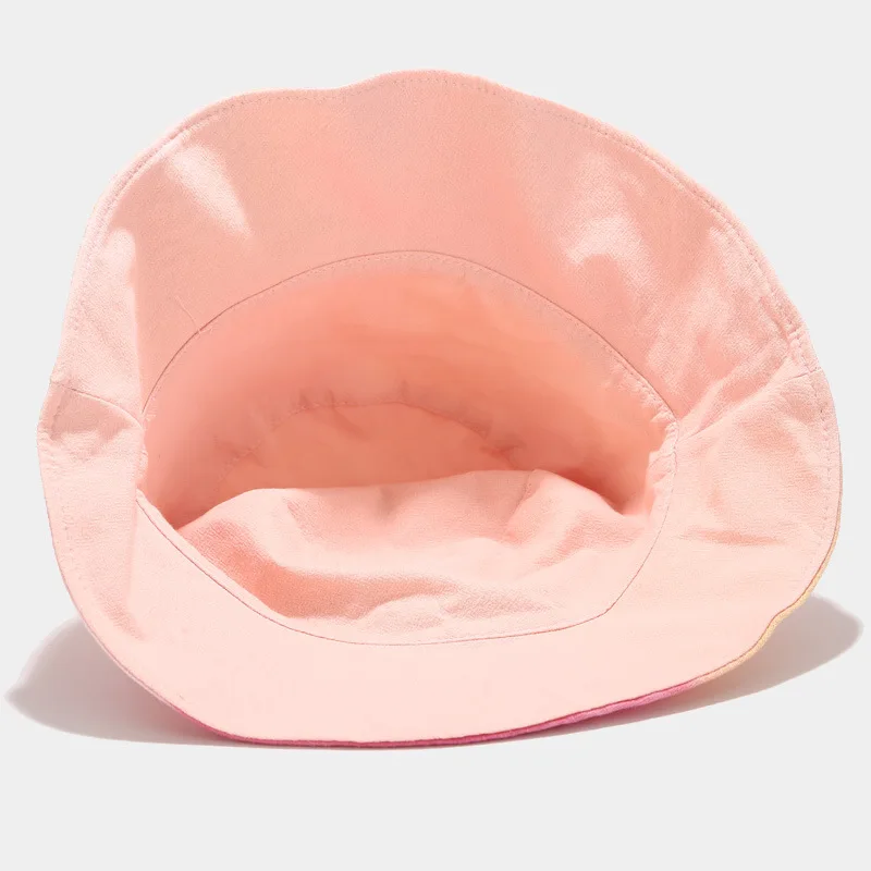 Шляпа Женская от солнца в стиле хип-хоп с принтом | Аксессуары для одежды