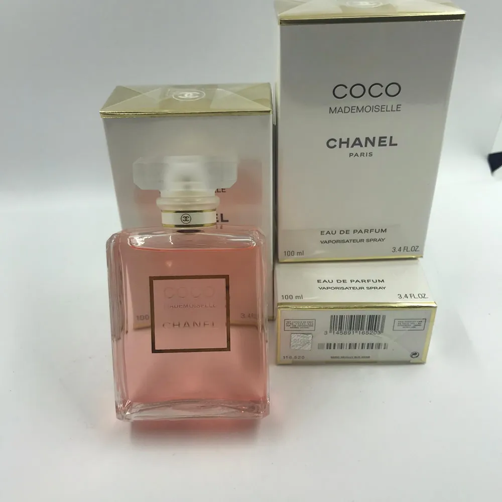 

Chanel- Coco- Mademoiselle Edp 100ml For Women Perfume Female Perfume