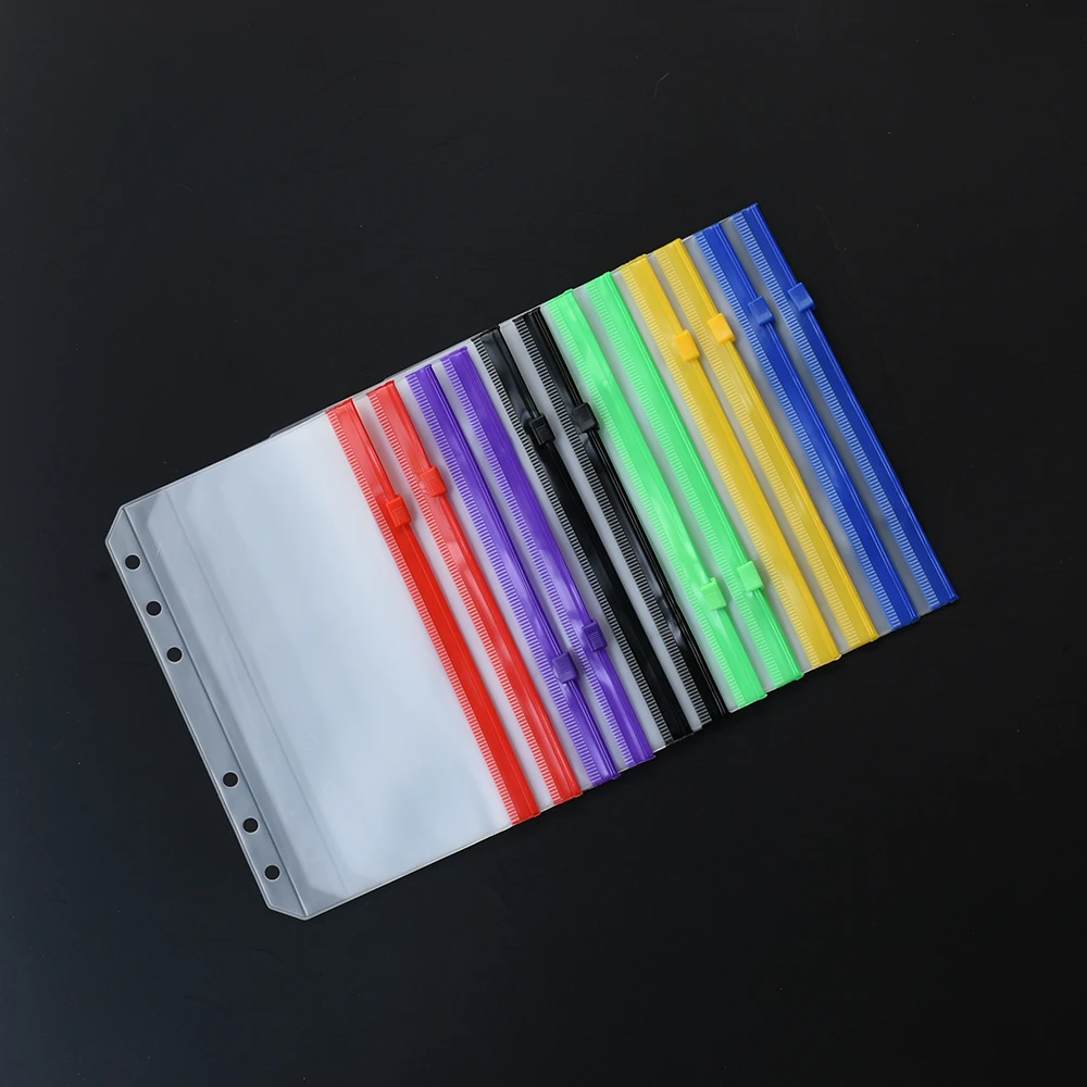 

Папки для записей MaoTu A5, A6, с отрывными листами, 12 шт.