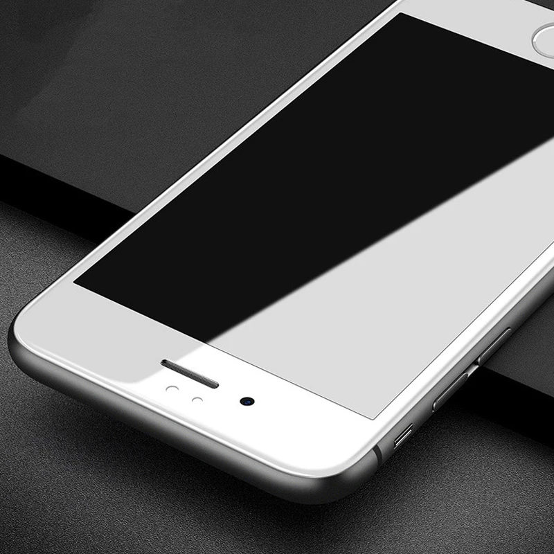 Закаленное стекло с полным покрытием экрана для Xiaomi Redmi 4 Snapdragon 625 32 ГБ Защитная