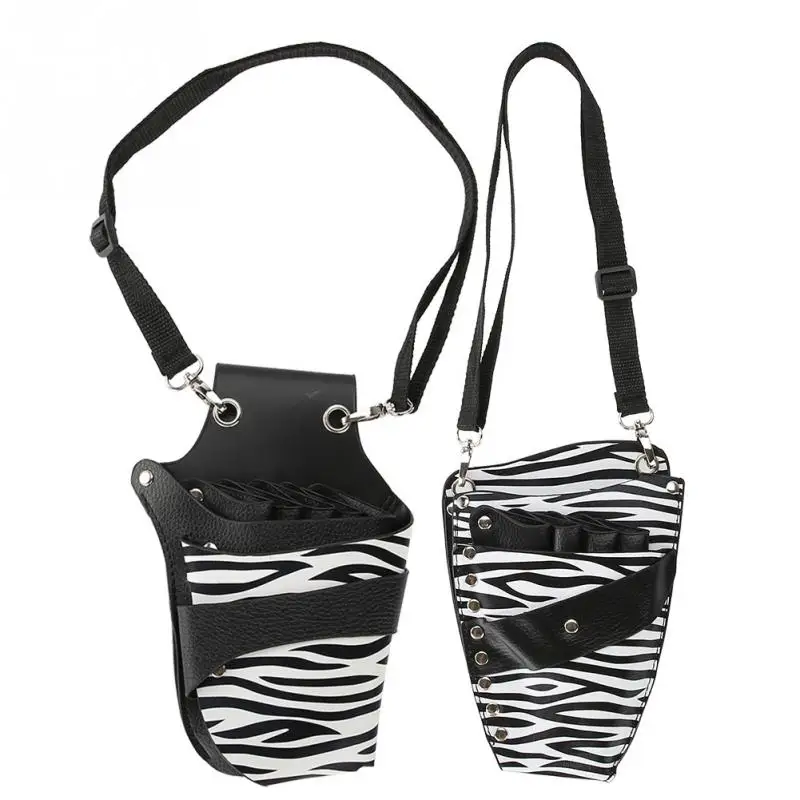 Полосатый ремень-кобура для парикмахерских и | Красота здоровье