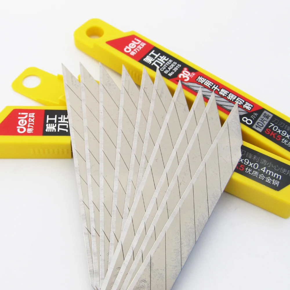 Рисунок 3 - Лезвия для ножа DELI SK5