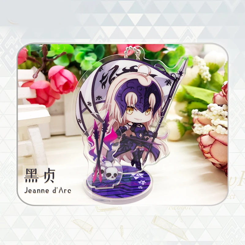 Аниме Судьба/Большой заказ FGO акриловая подставка фигурка мультфильм печатная