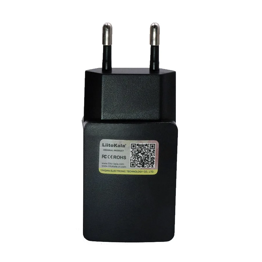 

Original Liitokala Lii-500 18650 battery charger Lii-402 lii-202 lii-100 lii-S1 18650 Charger For 26650 21700 AA AAA batteries