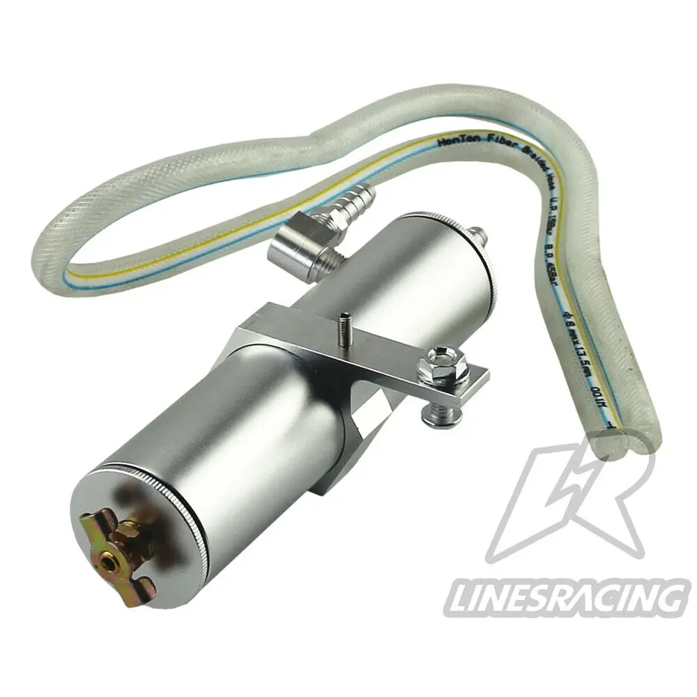 

Catch Can Для Camaro, Corvette, Silverado, Sierra (GM LS1, LS2, LS3, LS6)