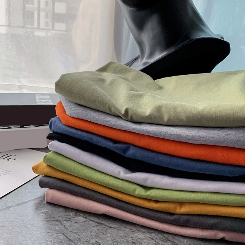 Летняя новинка модная майка без рукавов из 100% хлопка 10 цветов высококачественная