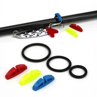 75 discounts hot fishing rod simple secure hook keeper holder adjustable lures safe hanger
