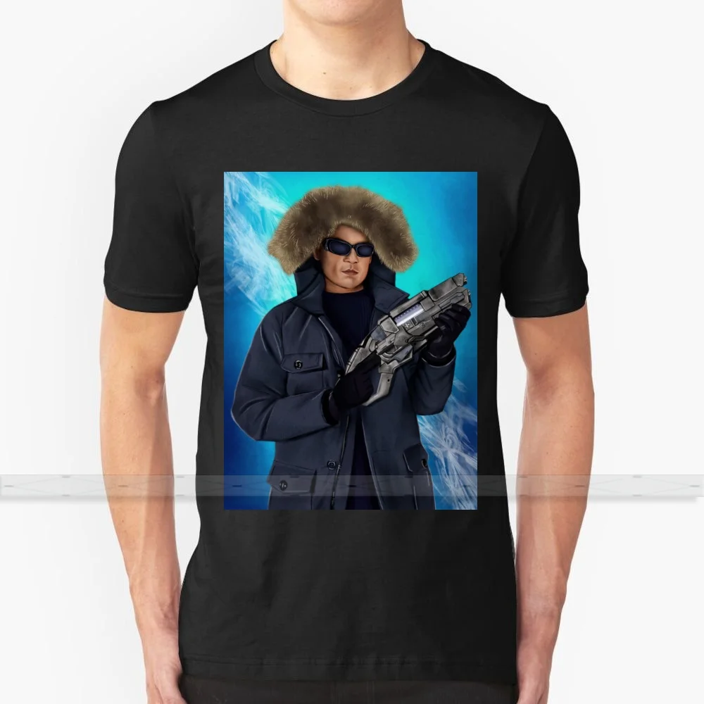 Snart ( Legends Of Tomorrow) Футболка мужская женская летняя футболка из 100% хлопка новейшая