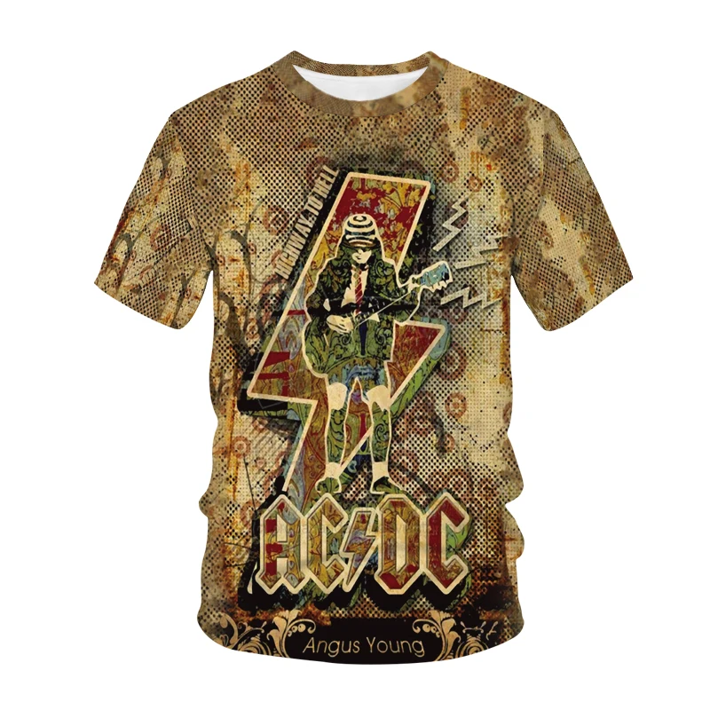 

Music conformity series boy girl t-shirt 3d t-shirt casual top anime cool short-sleeved T-shirt 4-14T top