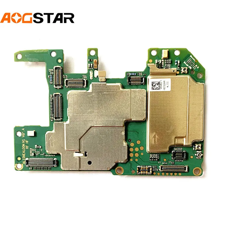 Aogstar Original Work Well Unlocked Motherboard Mainboard Main Circuits Flex Cable For Huawei Nova 3i Nova3i
