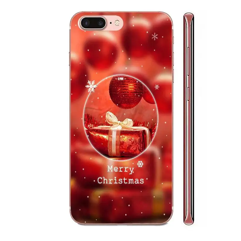 Красивая Счастливого Рождества Счастливая звезда для Huawei Honor Mate Nova Note 20 20s 30 5 5I 5T 6