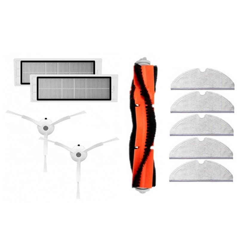 

Набор запасных частей для пылесоса Xiaomi Roborock Robot S50, S5, S6