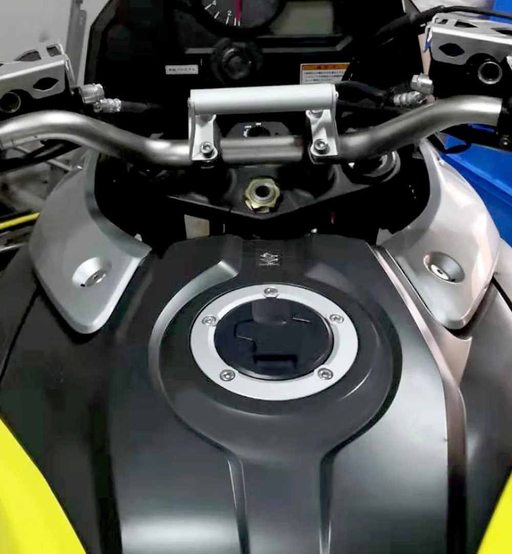 Кронштейн для телефона мотоциклетной навигации Для Suzuki V дополнительный DL 650 2017