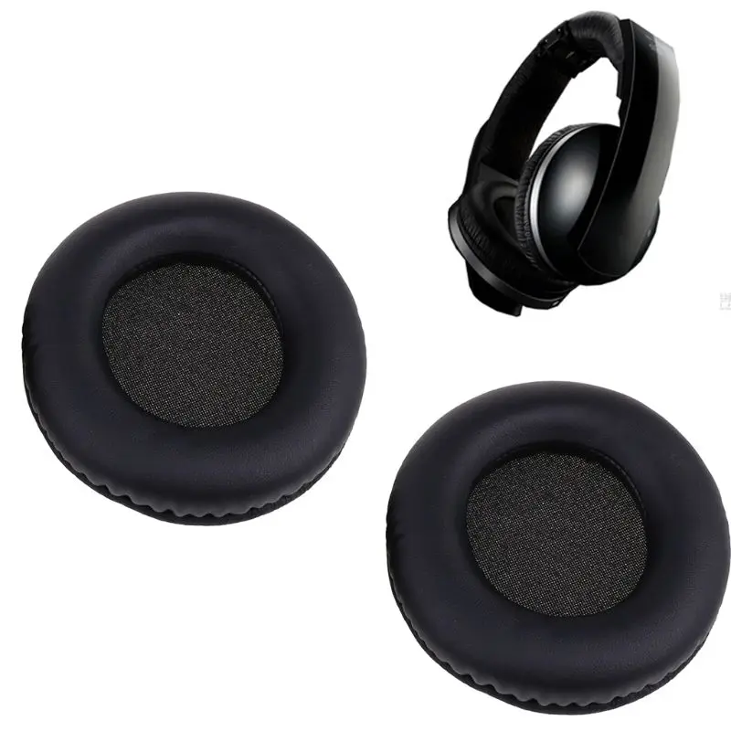 Кожаные накладки для ушей Beyerdynamic DTX 900 Philips SHP1900 Sony RF6000 MA300 CD470 95 мм 1 пара|Аксессуары