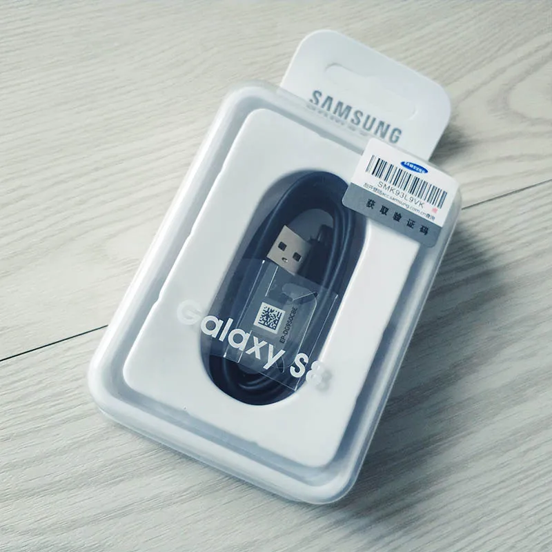 Кабель для быстрой зарядки samsung Galaxy S8 S9 Plus 1 2 M type C A30 A40 A50 A60 A70 S10 + Note 10 9|Кабели