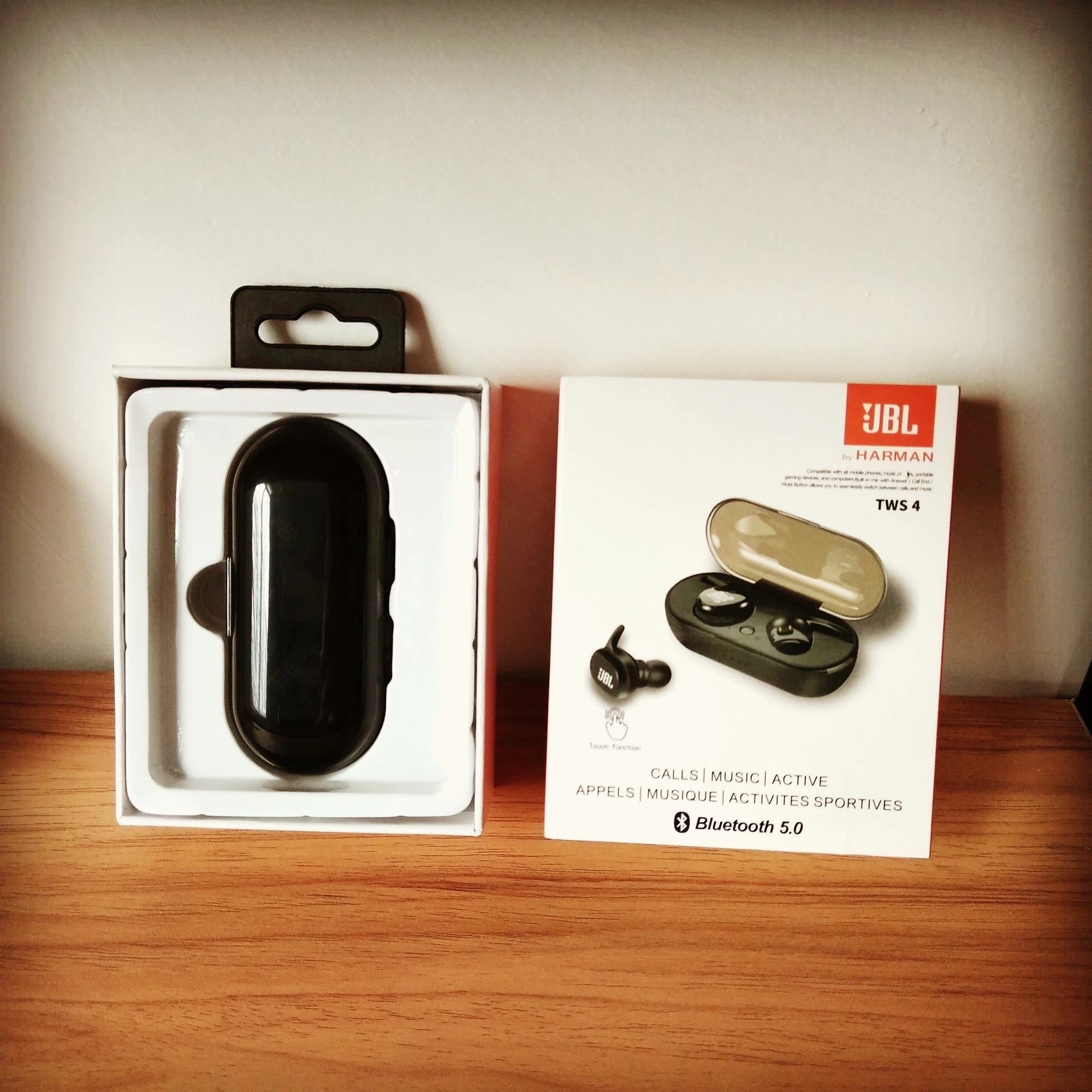 2019 Новинка Высокое качество I9S и tws4 TWS беспроводные наушники портативные 5 0 Bluetooth