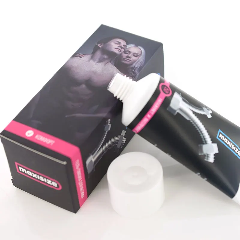 Гель для массажа пениса Мужской крем увеличения удлинение Эрекция задержка